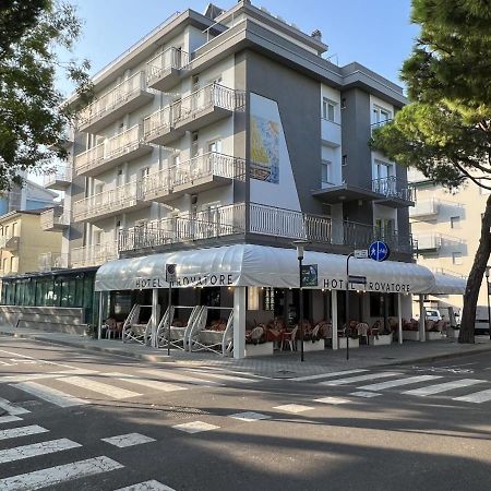 Hotel Trovatore Lido di Jesolo Bagian luar foto