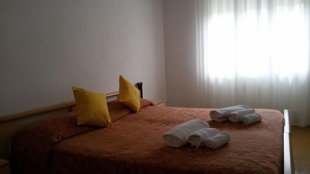 Hotel Trovatore Lido di Jesolo Bagian luar foto
