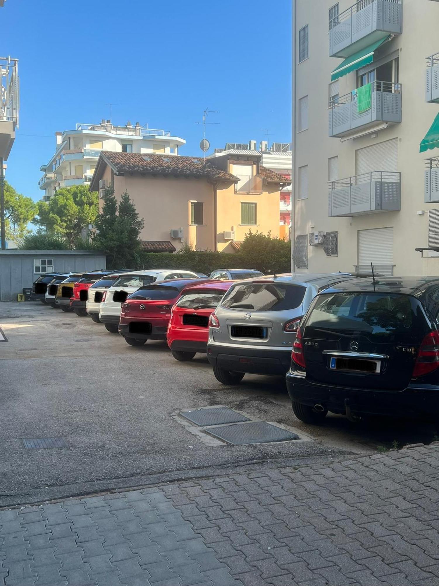 Hotel Trovatore Lido di Jesolo Bagian luar foto