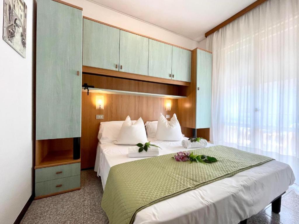 Hotel Trovatore Lido di Jesolo Bagian luar foto