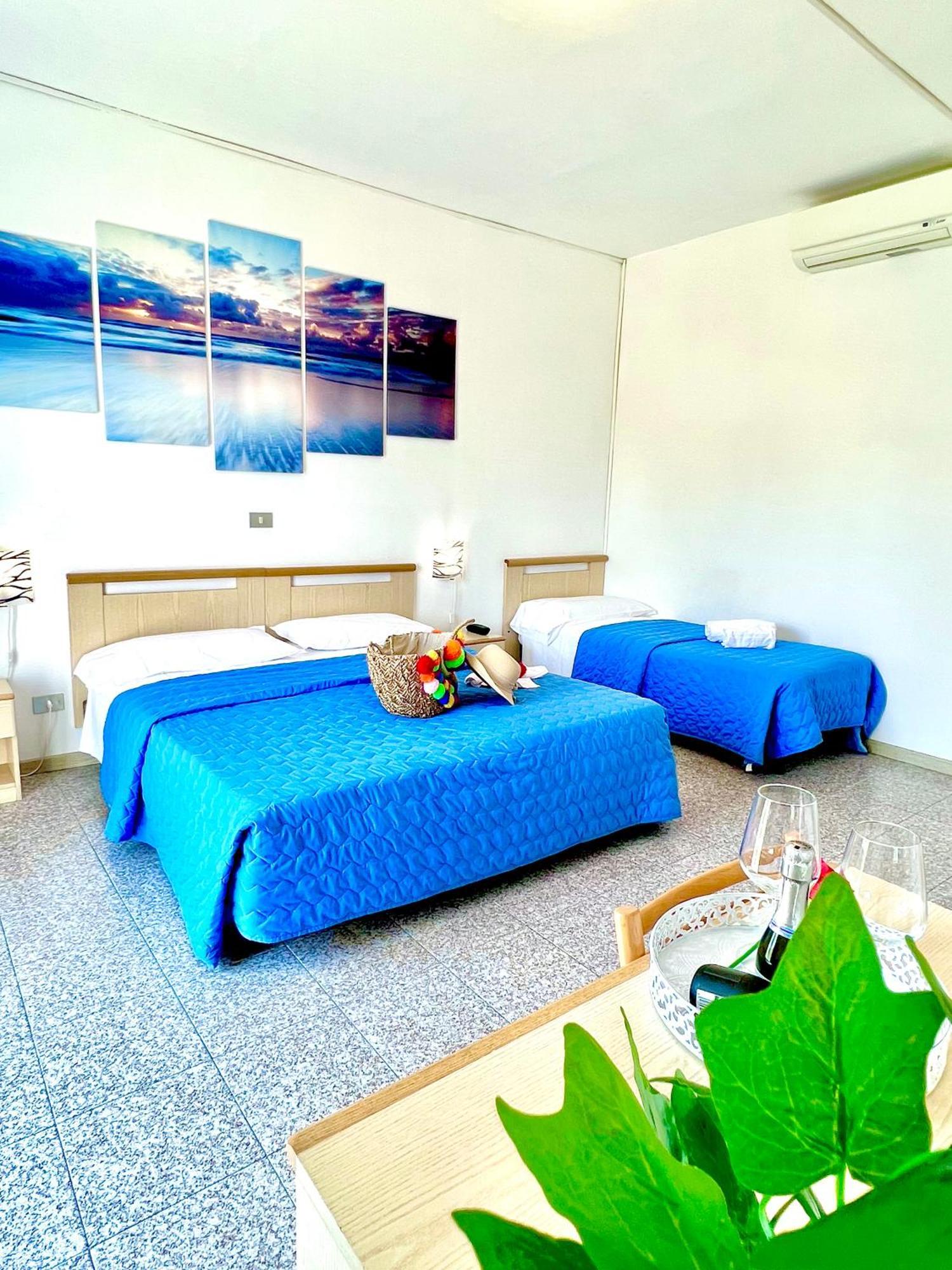 Hotel Trovatore Lido di Jesolo Bagian luar foto